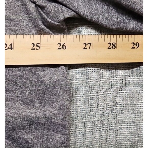 Perfect Game Men’s Long Sleeve Performance T-Shirt Gray 3XL New With Tags - Picture 4 of 8